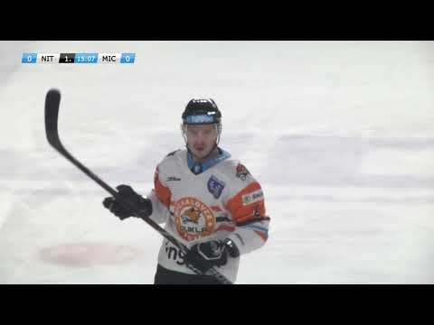 35.kolo HK Nitra - Dukla Michalovce