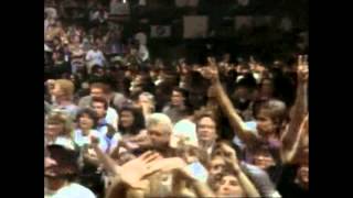 TOM PETTY & THE HEARTBREAKERS - Free Fallin' / Out In The Cold ( Take The Highway Live ) 1991