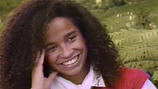 Rae Dawn Chong speaks of the color barrier in 1985 Commando interview video