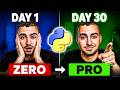 How I Would Learn Python Programming FAST If I Could Start Over