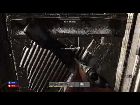 7 Days to Die PS4 Day 17