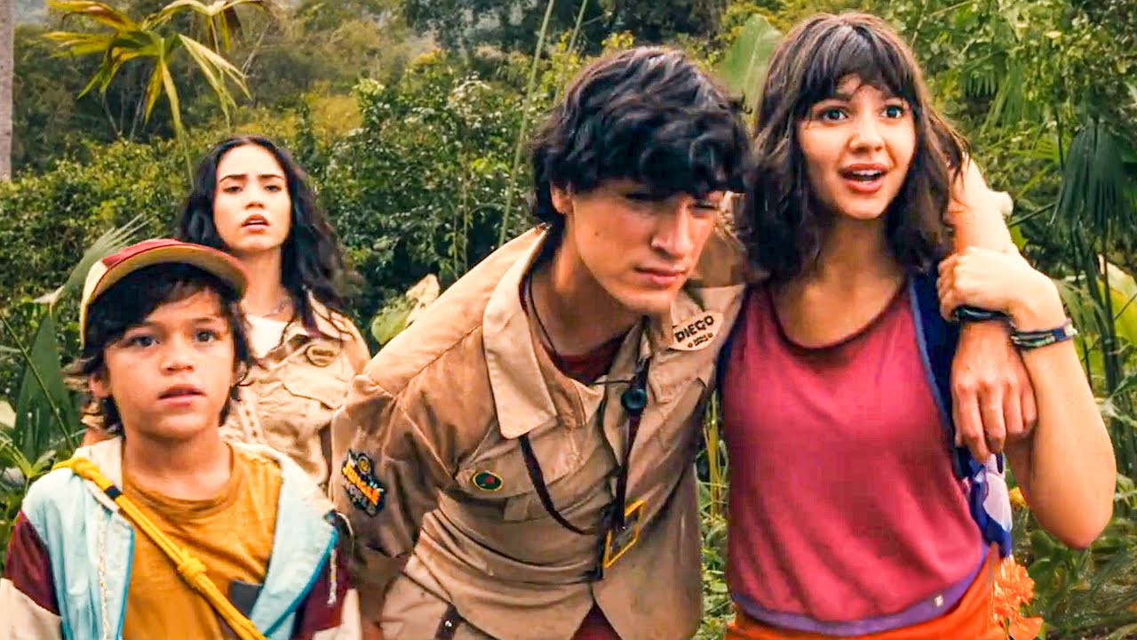 Dora and the Search for Sol Dorado - Videos