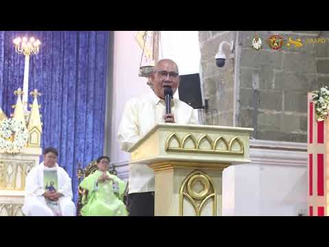 LIVE: DAKILANG KAPISTAHAN NG PAGTATALAGA NG SIMBAHAN AT ALTAR NG PAROKYA NI SAN ISIDRO LABRADOR