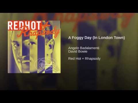 Video thumbnail for A Foggy Day (In London Town)