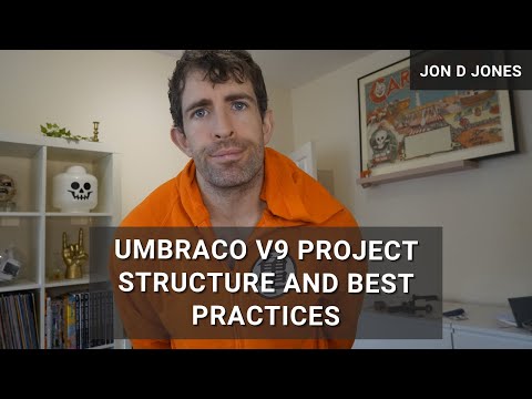 Umbraco V9 Project Structure And Best Practices