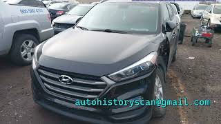 Download the video "KM8J3CA47GU081818 Hyundai Tucson 2016"