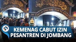 Kemenag Cabut Izin Pesantren Shiddiqiyyah Jombang, Terkait Kasus Pencabulan yang Dilakukan MSAT
