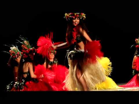 Spectacle tahitien O Tahiti Nui
