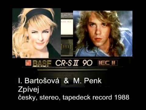 Iveta Bartošová & Michal Penk - Zpívej_CZ_1988_stereo.avi