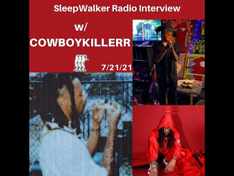 COWBOYKILLERR interview: Philly Rap Scene, Live Shows, Engineering, Loko Los, Conspiracies & More!