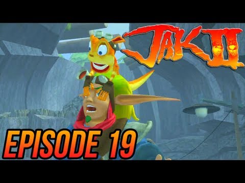 Jak 2 (HD Collection) - Episode 19