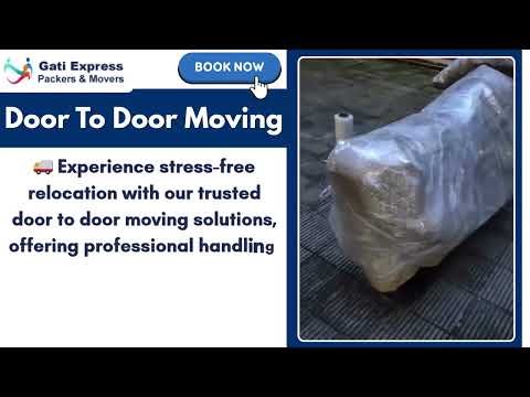 Packers and movers service video preview in Ghive Nilgiri Plant