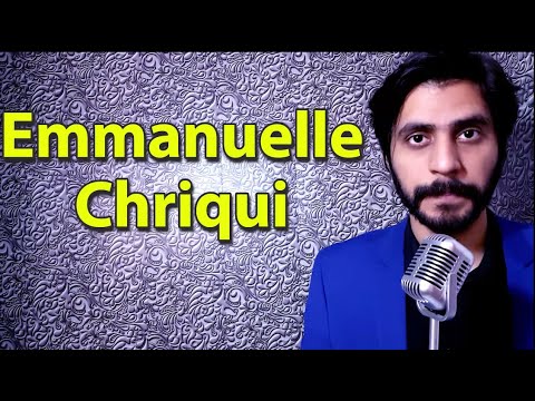 How To Pronounce Emmanuelle Chriqui