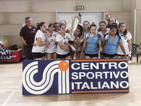 A SAN ZENO FINALE PROVINCIALE CSI: REAL VOLLEY J -  U16 PIU'39
