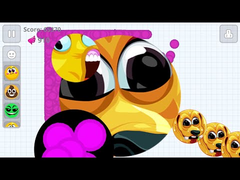 IT NEVER ENDS. (AGAR.IO MOBILE)