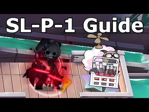 [Arknights] SL-P-1 Guide
