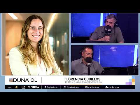 DUNA 89.7 FM |   NADA PERSONAL |  LUNES 02 DE FEBRERO