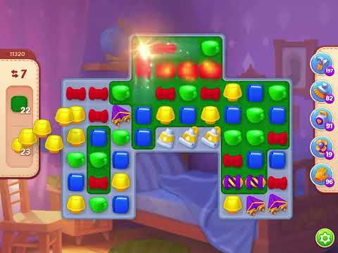 Homescapes level 11320 no booster