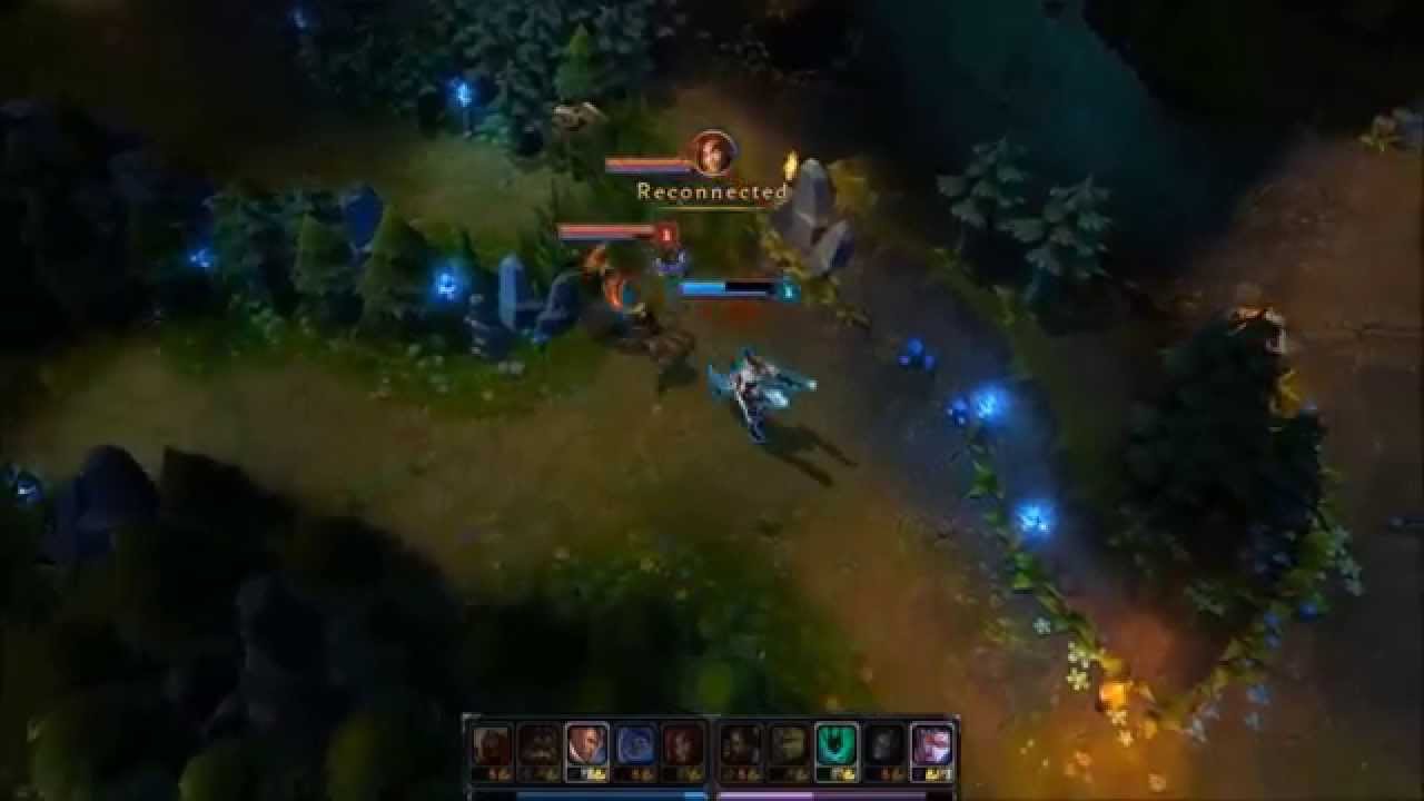 Liên Minh Huyền Thoại: chuyện gì đã xảy ra với Vayne tham ăn?