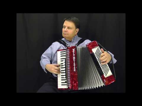 Certified used accordion: Weltmeister 'Opal'