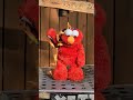 Tickle Me Elmo On Fire