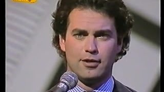 Necesito Una Amiga (TVE 1985) - Bertín Osborne