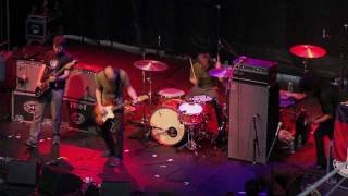 Explosions in the Sky "The Moon is Down" LIVE @ Capitol Hill BLock Party