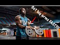 Get big arms Fast - Kwame Duah