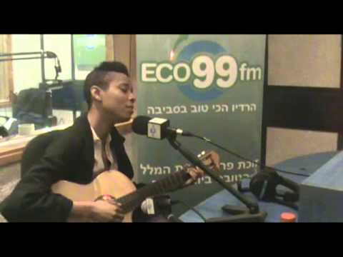 אסתר ראדה - Could it be  (חי באולפן אקולייף)  eco99fm