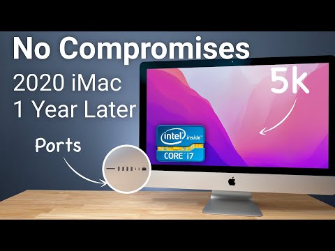 iMac 5k is the PERFECT Mac!