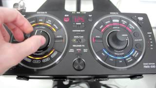 Bop DJ's Feature Packed Pioneer RMX 500 Demo