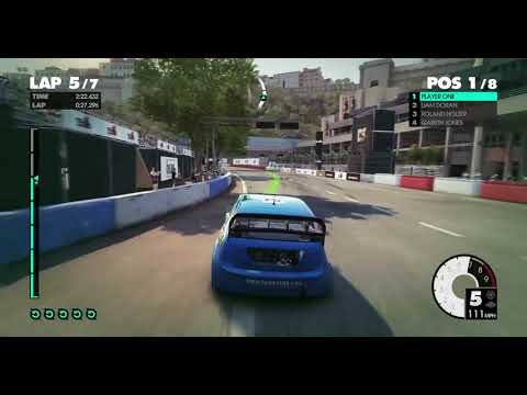DiRT 3 Complete Edition | Walkthrough | Race 32 [1080p60]