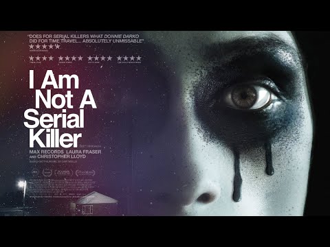 I am not a serial killer / Trailer: TVC