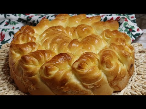 SLAVSKI KOLAČ/SVEČANA POGAČA💥 na LAK način❗Toliko je jednostavno, svima uspeva❗