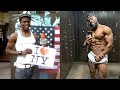 Matthias Mckinnon 3 YEAR NATURAL Transformation