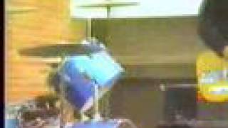 The Membranes Nottingham 1986 Part 4