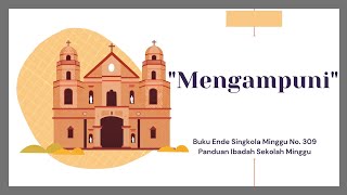 Download lagu Buku Ende Singkola Minggu No. 309 - 'Mengampuni' || Video Lirik || HKBP mp3 Download lagu Buku Ende Singkola Minggu No. 309 - 'Mengampuni' || Video Lirik || HKBP mp3