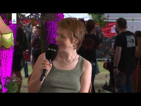 Hotel Rimini im Interview | Bergfunk Open Air 2024