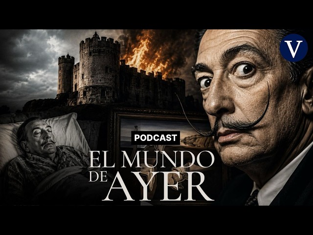 Vídeo relacionado con Dalí, el final oculto de un exhibicionista