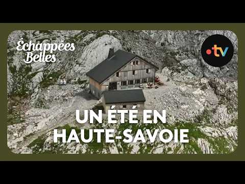 Haute-Savoie, A Summer in the Aravis