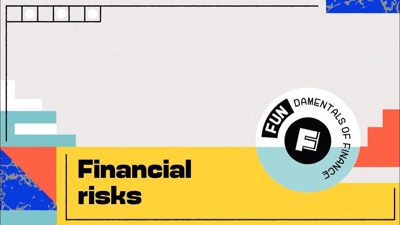 Understanding financial risks
