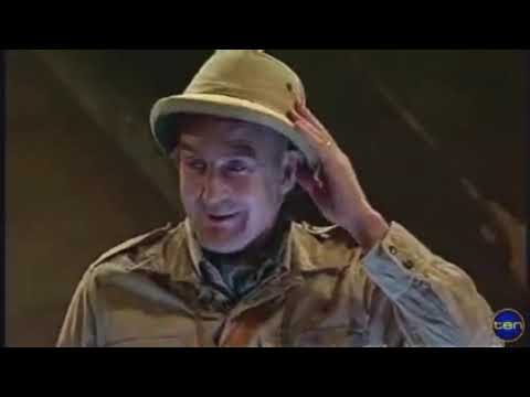 Thank God You're Here 01