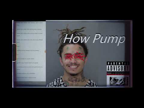 Who Pump-Lil Pump diss- Neksiin