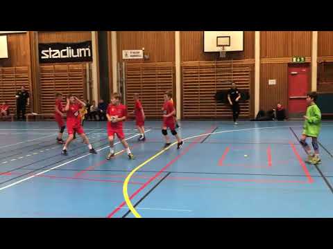 HK Backa - Kärra HF P09 2019-01-19