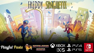 Freddy Spaghetti XBOX LIVE Key ARGENTINA