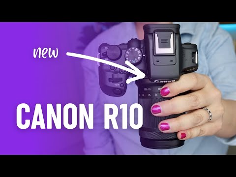 Canon R10 – 12 Things to Know