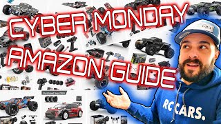 ULTIMATE Amazon Cyber Monday RC Car Deals!