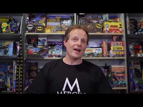 Batman and Me Clip #1