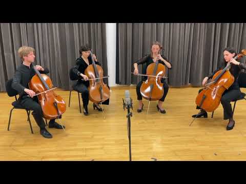 Puccini, Tosca Cello Quartet