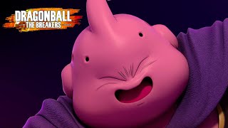 DRAGON BALL: THE BREAKERS | Launch Trailer